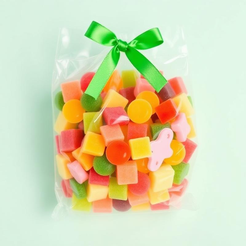 Jelly Sweet Bag